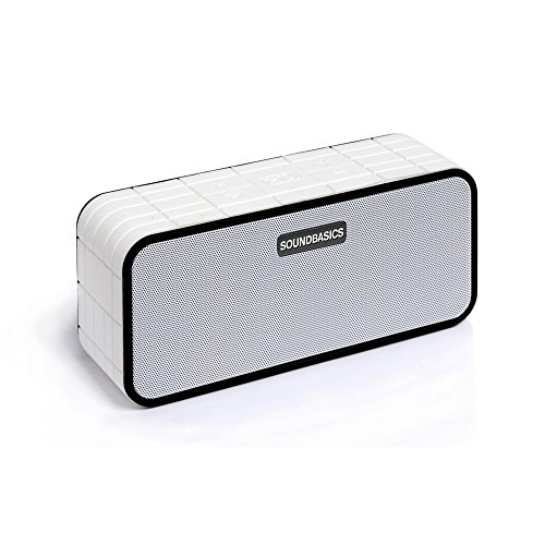 Bluetooth Speaker With Dual Subwoofer | 10 Hour Play | Portable Wireless Stereo Speaker System for Indoor/Outdoor Use | The Opera is the Best Bluetooth Speaker to Hear Your Beats Anywhere!