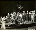 Gounod's Faust Opera Photo. Gabriella Tucci, Robert Merrill
