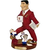 Florida State Seminoles Boss Rivalry Figurine
