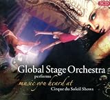 Music You Heard at Cirque Du Soleil Shows