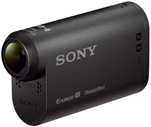 Sony HDRAS15BCEN - Videocámara de 16.8 Mp (pantalla de 1.5