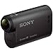 Sony HDR-AS15 Action-Cam Camcorder mit Hintergrundbeleuchtung (Exmor R CMOS-Sensor, Full HD, WiFi, microSD/SDHC-Kartenslot, microUSB) schwarz
