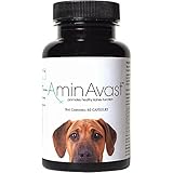 AminAvast Kidney Support for Dogs (60 capsules)