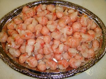 Sweet Langostino Lobster Meat (2 POUNDS)