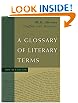 A Glossary of Literary Terms
