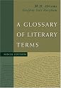 A Glossary of Literary Terms