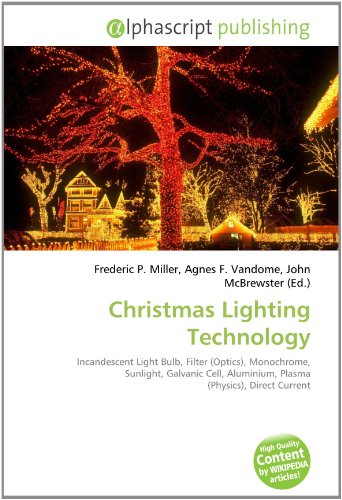 Christmas Lighting Technology