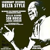 Legendary Sessions Del [VINYL]
