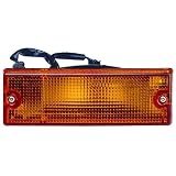 Depo 313-1601L-AS Isuzu Honda Driver Side Replacement Signal Light Assembly by Depo