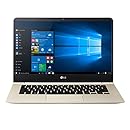 LG gram 14Z950 i5 14" Laptop (Champagne Gold)