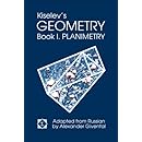 Kiselev's Geometry / Book I. Planimetry