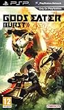 Gods Eater Burst (Psp) (Uk Import)