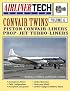 Convair Twins (AirlinerTech Series, Vol. 12)