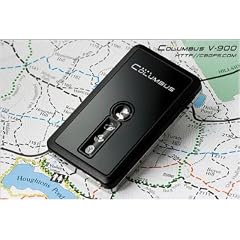 Columbus GPS Logger / Datenlogger / Speicherslot f&uuml;r MicroSD-Speicherkarten / Sprachaufzeichnungs-Funktion / Bluetooth-Schnittstelle / inkl. 2GB SD-Karte