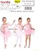 Schnittmuster Burda 9629 Ballet Gr. 104-140