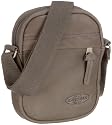 EASTPAK Tasche THE ONE, 21 cm x 15 cm x 4.5 cm, Volumen 2 Liter