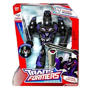 Transformers Leader Class - Shadow Blade Megatron