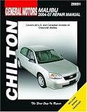 General Motors Malibu: 2004 through 2007: 2004 through 2007