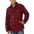Merona&reg; Shirt Jacket - Red