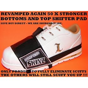 Shubandit Shifter Skinz Skin Shoe Boot Gear Shifter Scuff Mark Protector Motorcycle Protectors Gear Apparel Parts Accessories