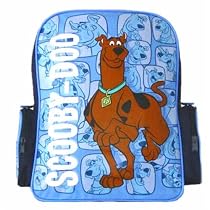 Scooby Doo Large Backpack School Bag