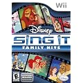 Disney Sing It: Family Hits