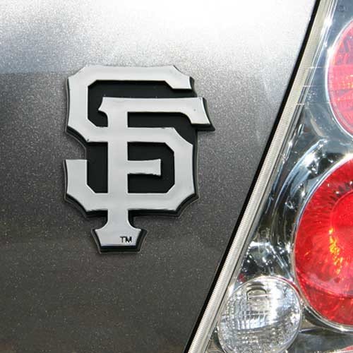 San Francisco Giants Auto Emblem