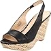 Anne Klein AK Women's Fortuna Wedge Sandal