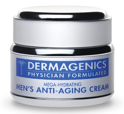 Men's Mega-Hydrating Anti-Aging Cream