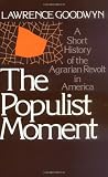 The Populist Moment
