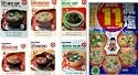Taste of Japan #6 - Instant Japanese Miso Soup Sampler Party Packs (Tofu-spinach Miso, Clear Broth, Wakame, Tofu Miso with Bean Curd) in 10 Packs - 37 + 1 Servings -