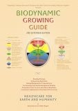 51HOfGY91kL. SL160  Biodynamic Growing Guide