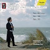Joseph Haydn: Complete Symphonies, Vol. 3