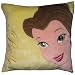 Kitchen & Housewares : Disney Princess Belle Head Plush Cushion 35cm (8s)