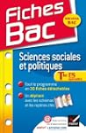 Fiches Bac Sciences sociales et polit...