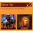 Passion and Warefare Sex and Religion by Steve Vai