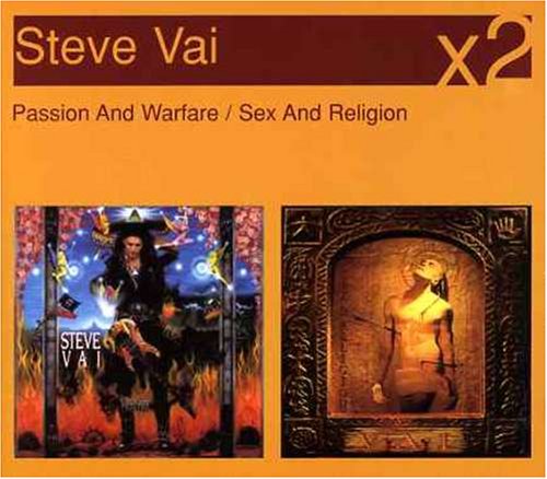 Steve Vai - The audience is listening Lyrics - Zortam Music