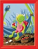Eigenschaften Ravensburger 29236 / Ravensburger,292363,Malen nach Zahlen-Fridolins Pause,Serie D
