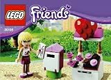 LEGO Friends Exclusive Set #30105 Stephanies Mailbox Bagged