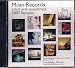 Books : Milan Records Artist and Soundtrack Sampler 2007