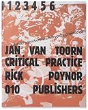 Jan Van Toorn: Critical Practice