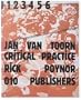 Jan Van Toorn: Critical Practice