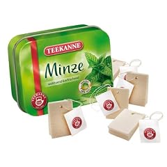 19062 Erzi Tee von Teekanne in der Dose