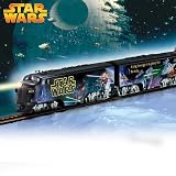 Star Wars Express Glow-In-The-Dark Train Collection