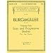 Twenty-Five Easy and Progressive Studies for the Piano, Op. 100: Piano Solo