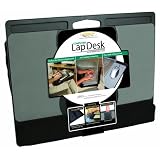 Computer Lap Desk, Black