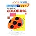 My Book of Coloring (Kumon Workbooks)