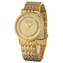 Haas & Cie Herrenarmbanduhr DEMIAN Gold FYH401JVA
