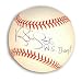 Darryl Strawberry Autographed/Hand Signed MLB Baseball with 86 WS Champs Inscription