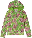 Lilly Pulitzer Girls 2-6x Brigit Printed Knitted Hoodie